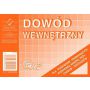 Druk MiP Dowód Wewnętrzny A6/25 - 2